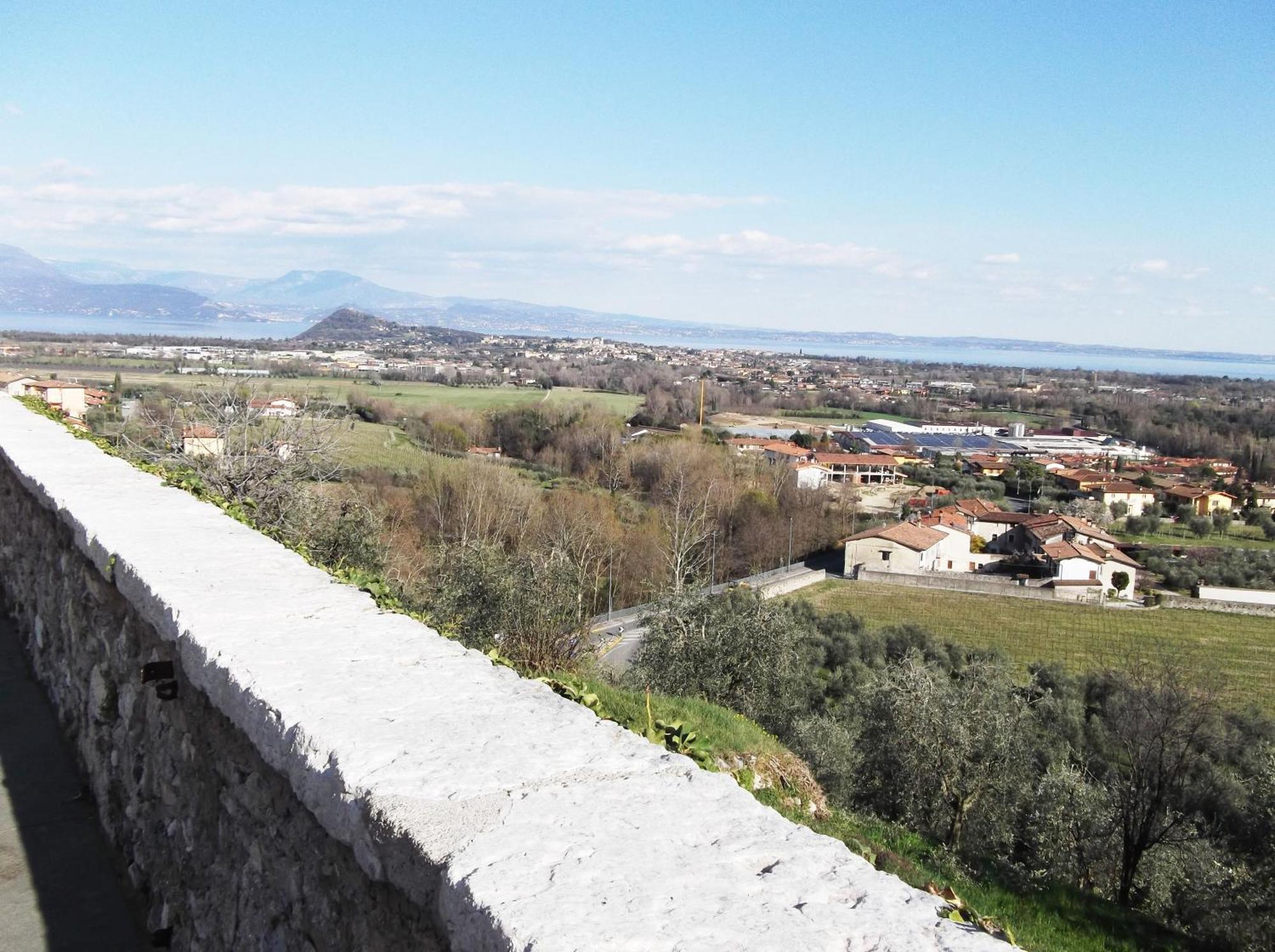 Casa Vacanze Sabrina Polpenazze del Garda Kültér fotó