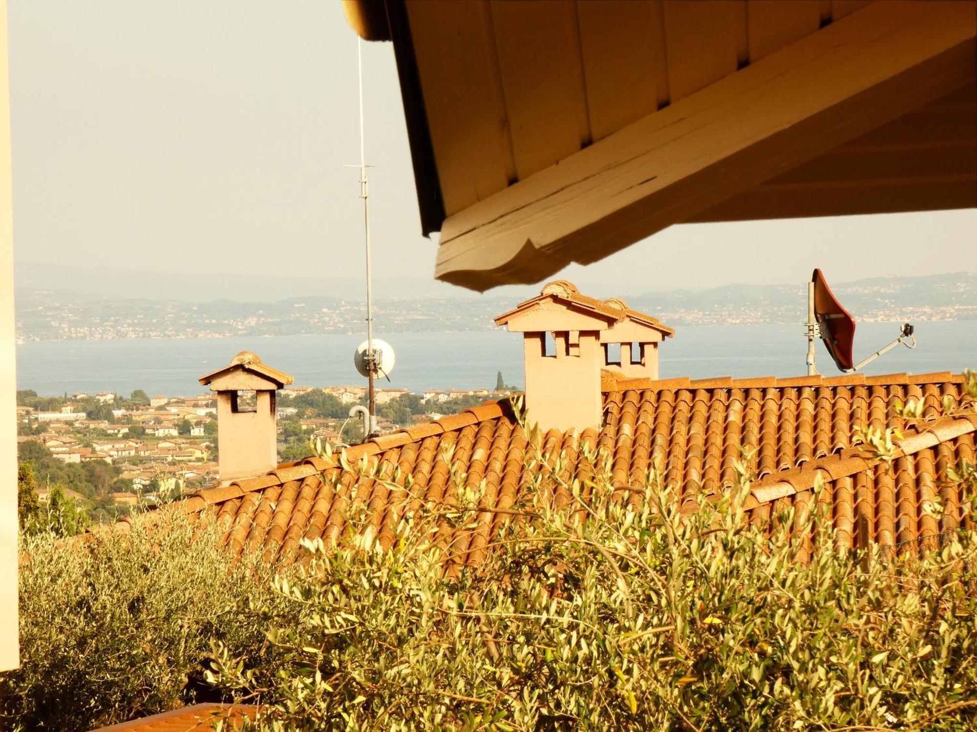 Casa Vacanze Sabrina Polpenazze del Garda Kültér fotó